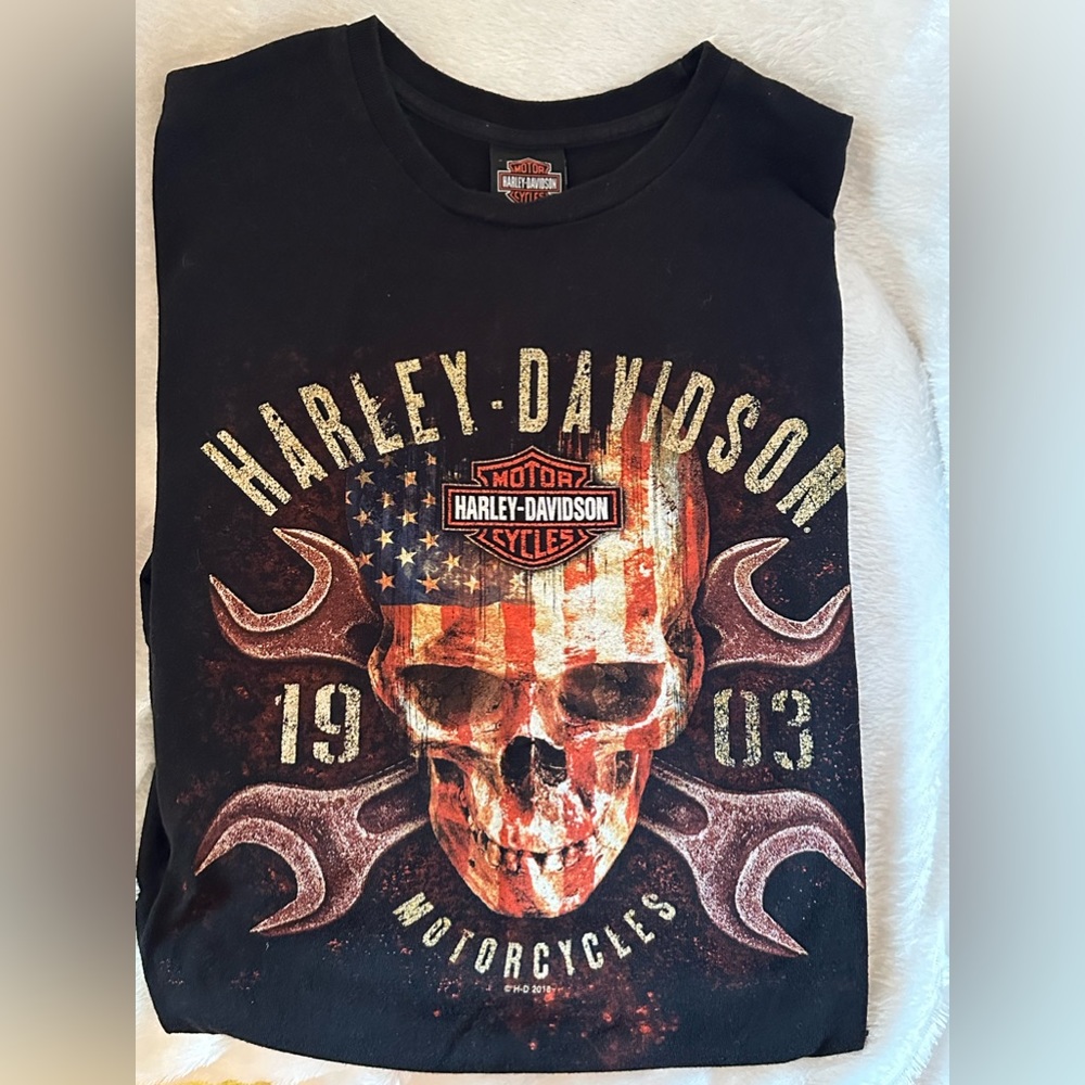Genuine Harley Davidson Sz   XL